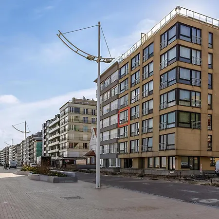 Sun 0301 Διαμέρισμα Sint-Idesbald